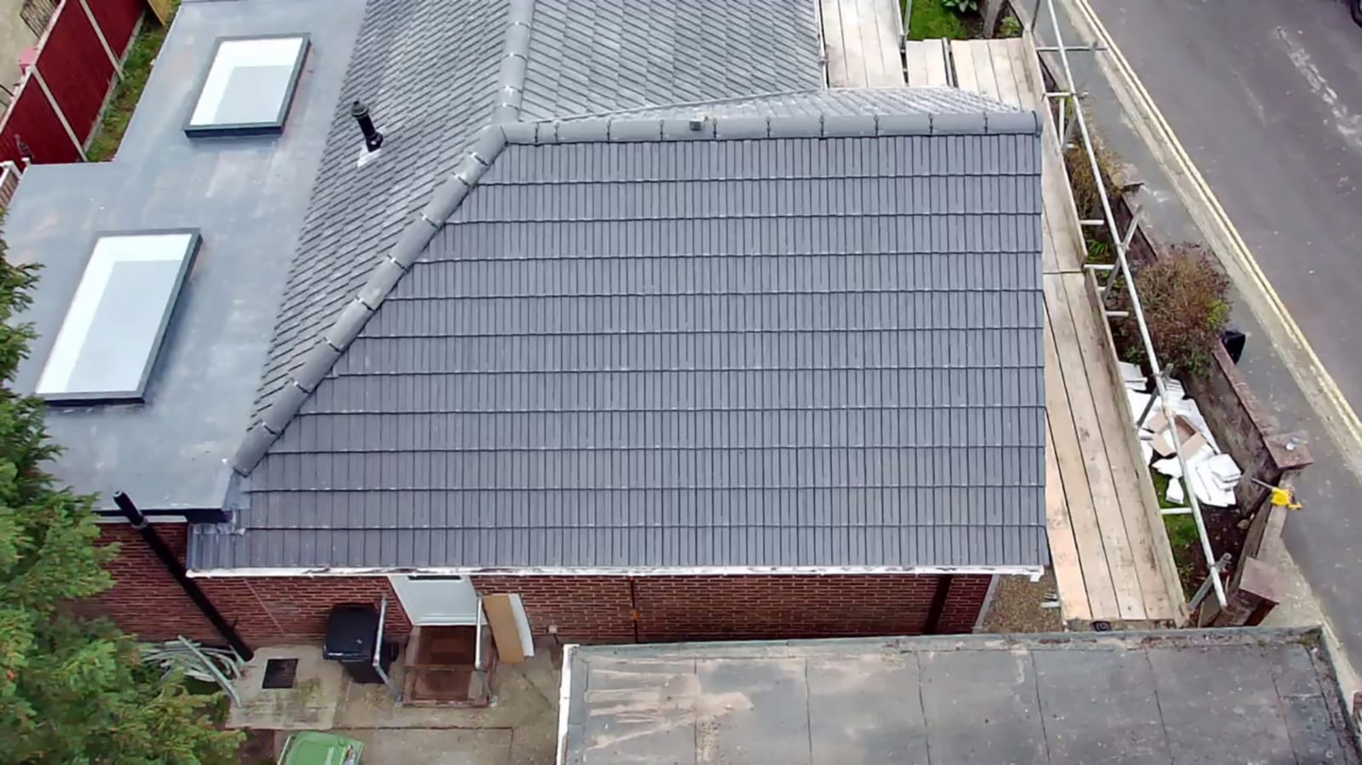 Hampshire-Roofers
