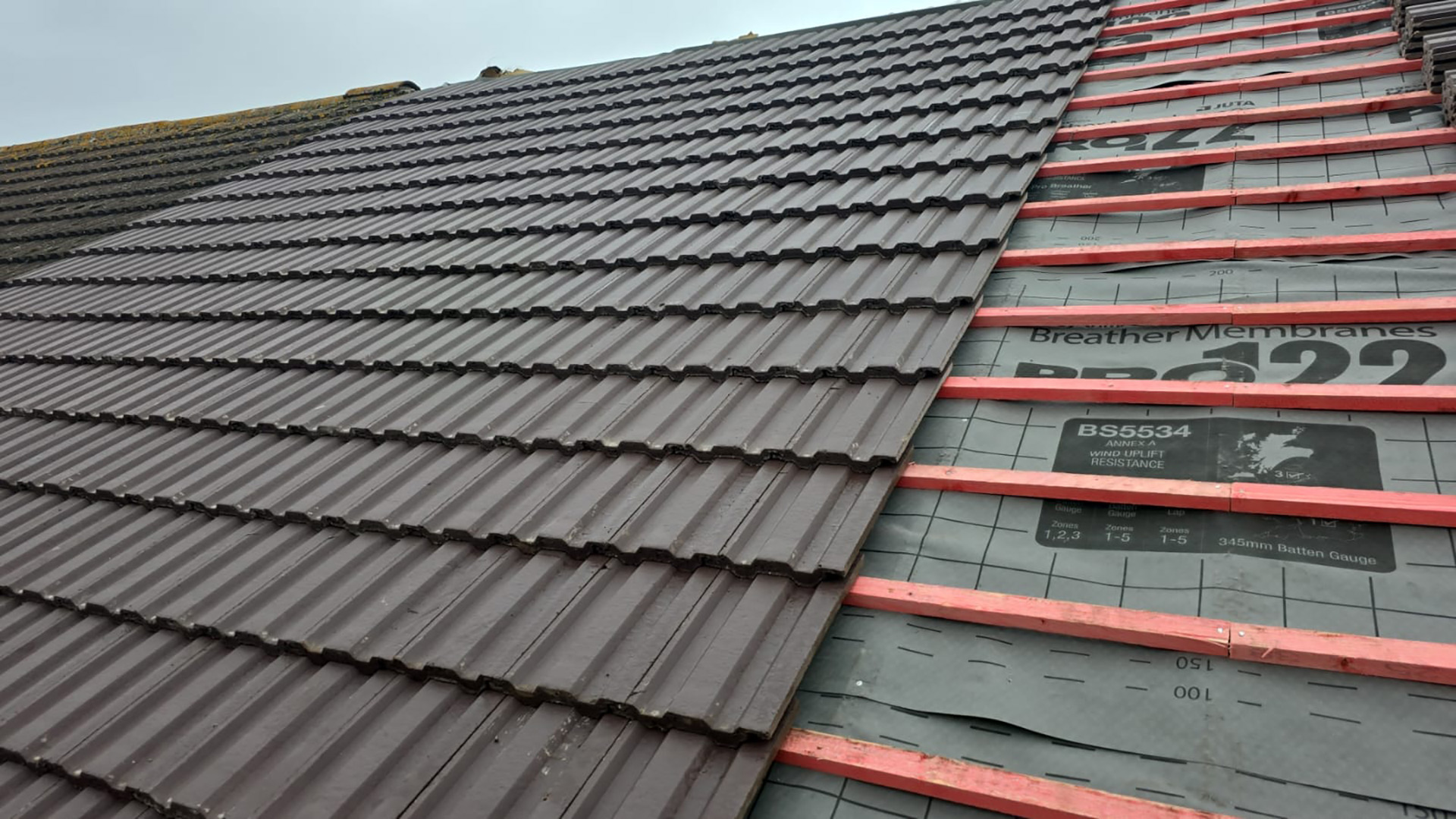 Roof repair contractors in Hampshire