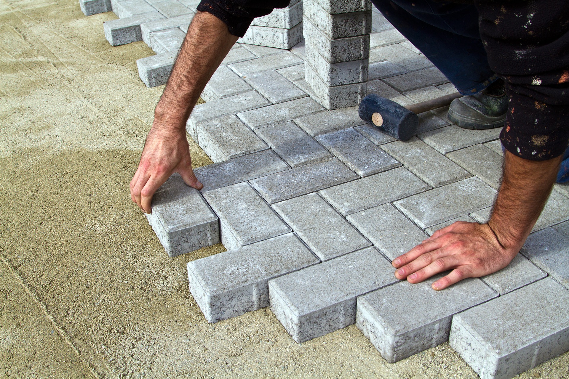 Paving-Banner